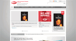 Desktop Screenshot of org-www.alert-online.com